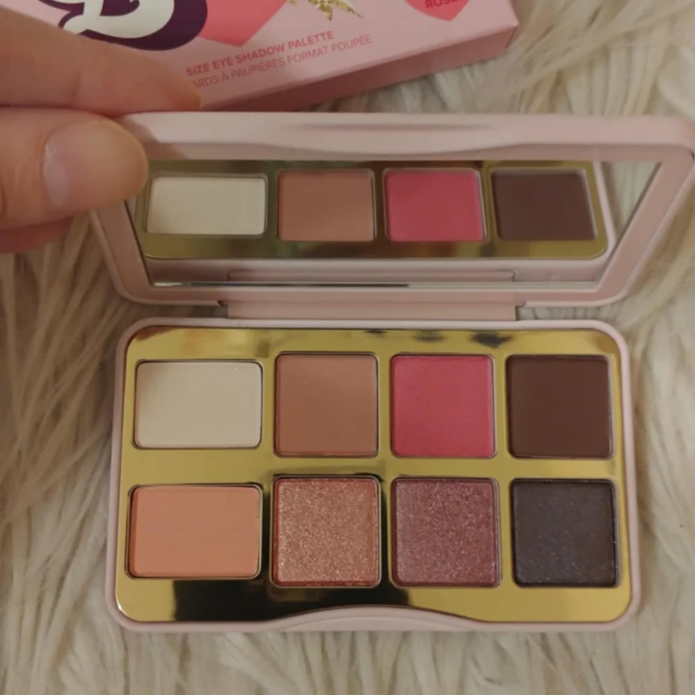 💖FIRM! NWT TOO FACED BE MY LOVER EYESHADOW PALETTE (LIMITED EDITION) LAST ONE
